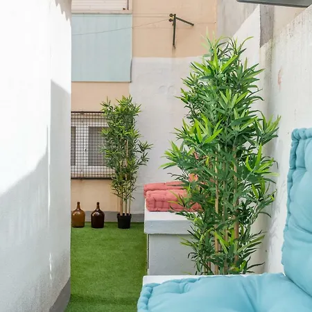 Sunny With Patio, By Timecooler *