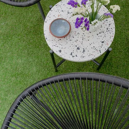 Sunny With Patio, By Timecooler